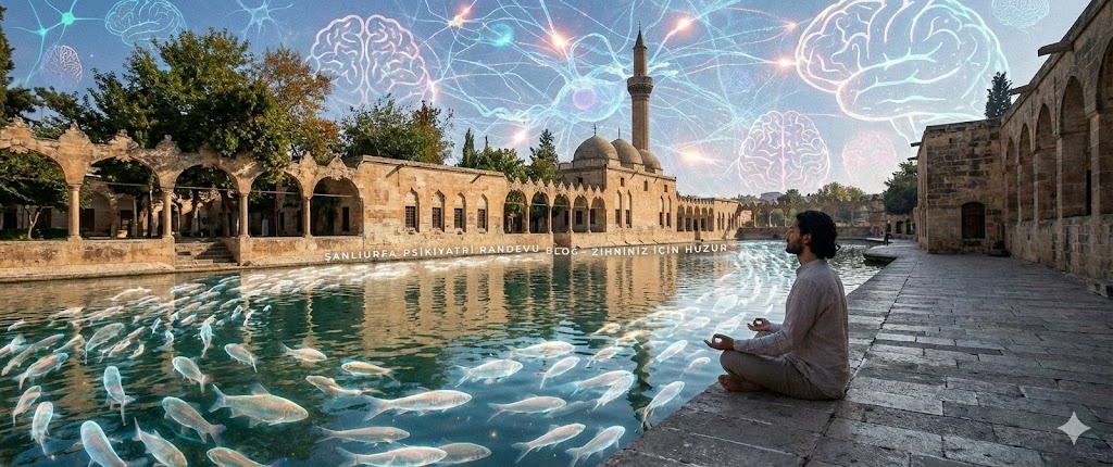 Şanlıurfa Psikiyatri Randevu
